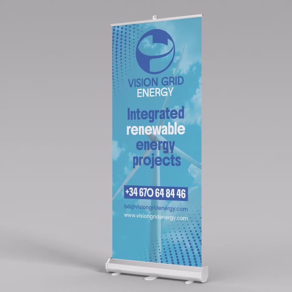 Rollup Visiongrid Energy