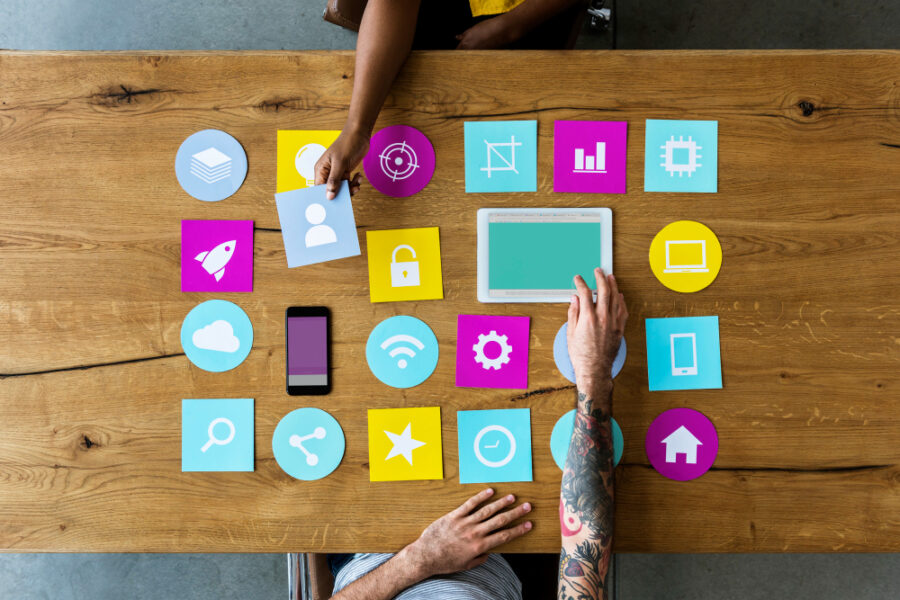 Las nuevas 4Ps del marketing digital