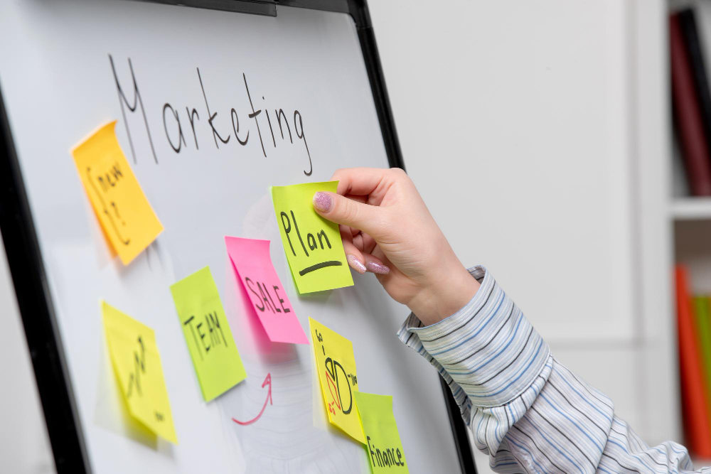 Marketing digital para pymes: estrategias clave para destacar en el entorno digital