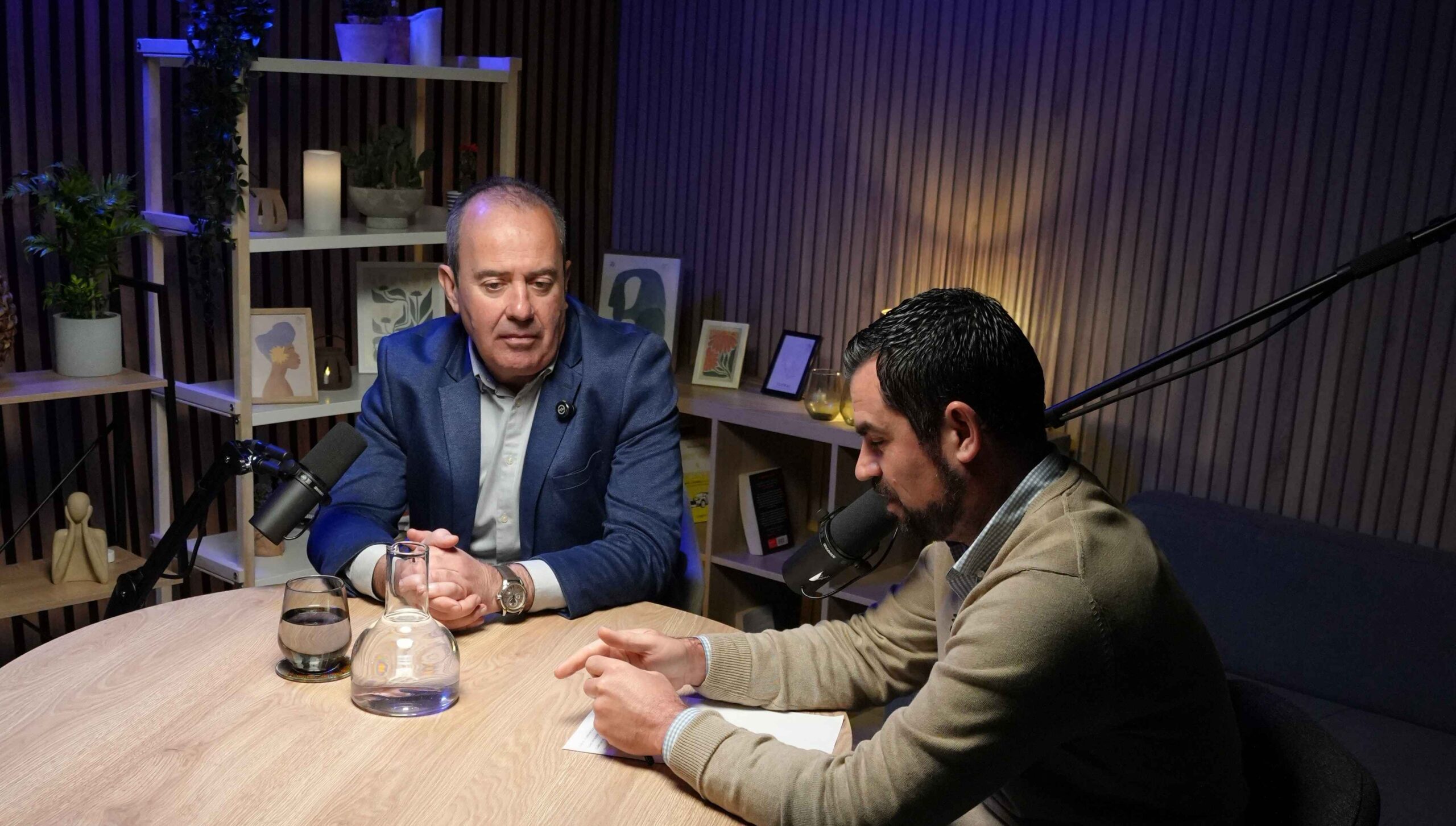 cómo grabar un podcast
