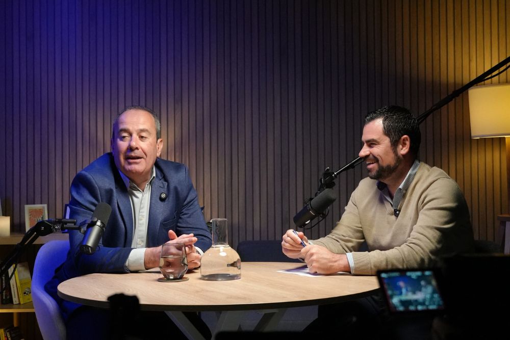 grabación de podcast en Sevilla
