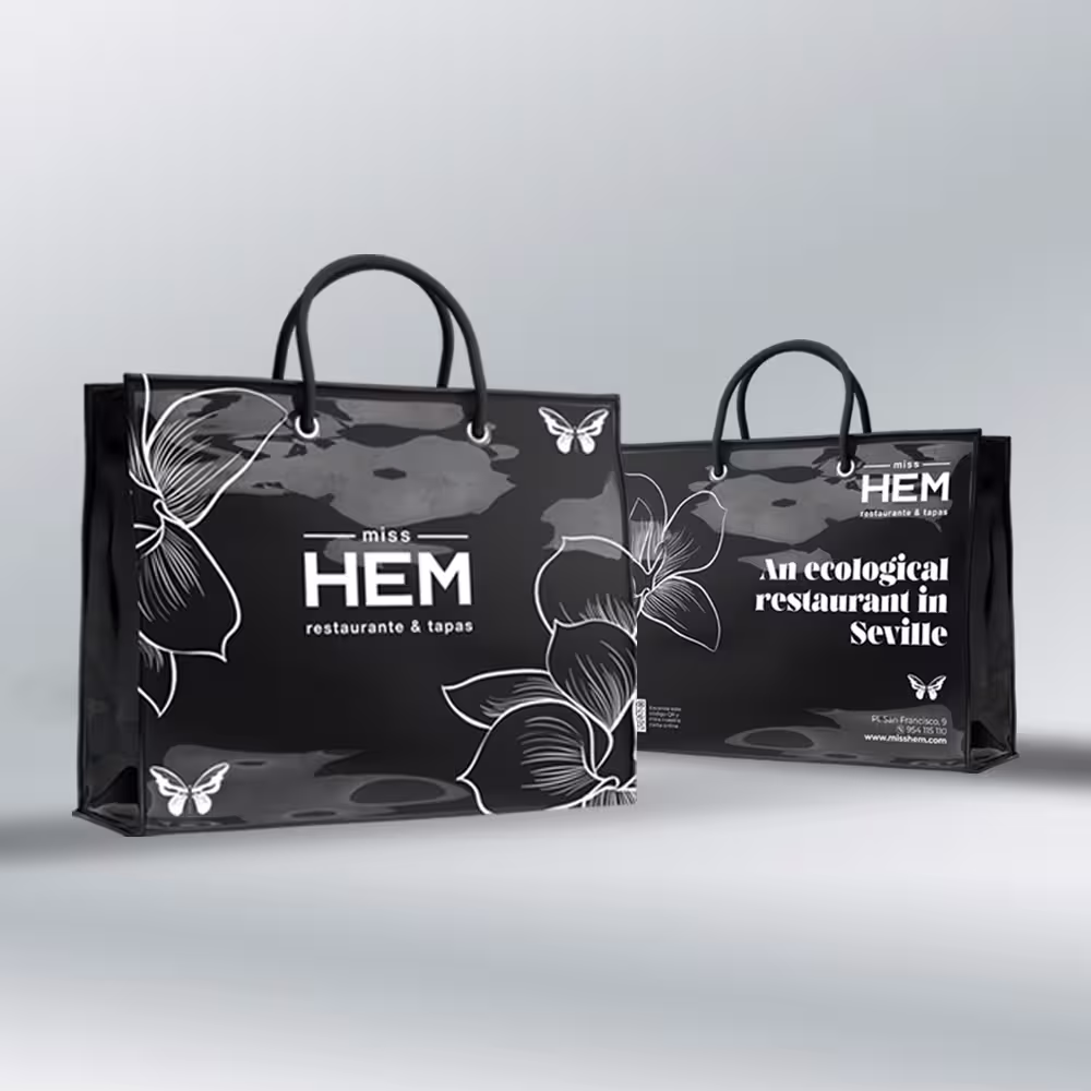 Bolsas para restaurante MissHem