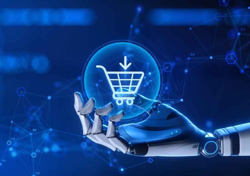 cómo vender productos digitales con IA
