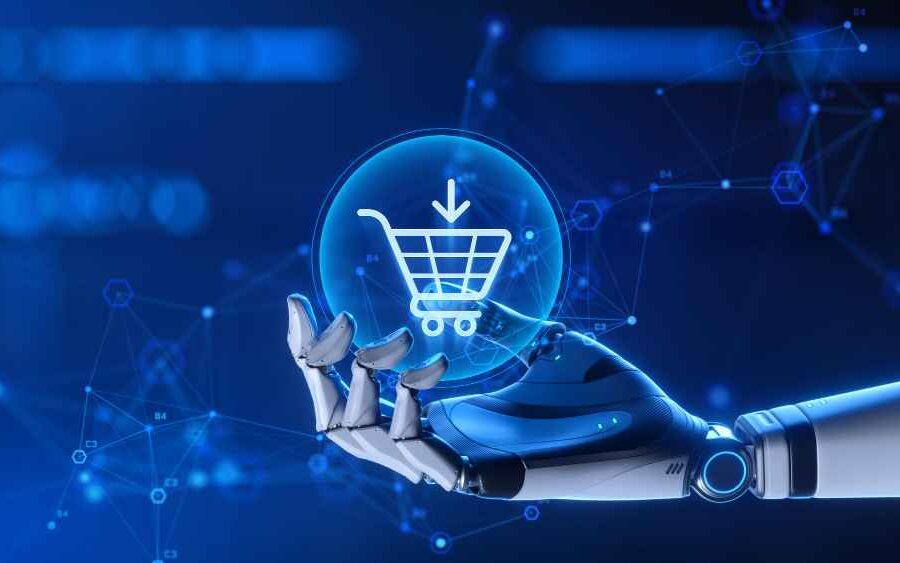 cómo vender productos digitales con IA