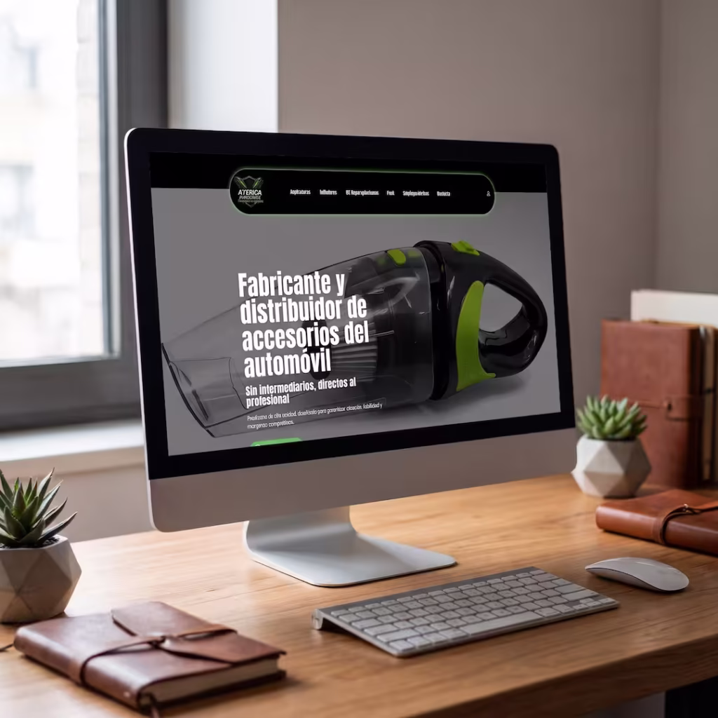 Pagina web Atenea Carcare